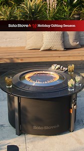 202K views | Give the gift of endless nights—shop our First-Ever Infinity Flame Propane Fire Pit. Free Whiskey Glasses + Ice Molds included. 弄 | Solo Stove | Facebook