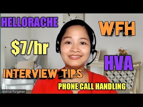 How to pass your Interview || HELLORACHE
