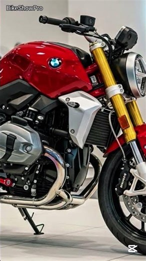 New 2026 BMW R20 – The 2.0L Big Boxer Roadster Is Here!
