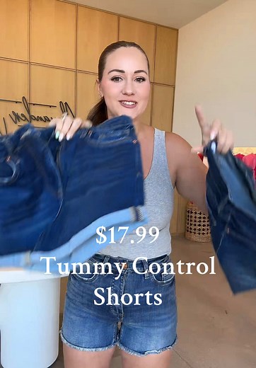 Affordable Tummy Control Shorts for All Sizes