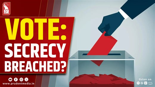 Prudent Media Official on Instagram: "ZP Polls: Voters Question Ballot Secrecy, Flag Serial Number Practice #ZPElections #BallotSecrecy #VoterPrivacy #ElectionConcerns #NOTA #ElectionCommission #GoaPolitics #Democracy"