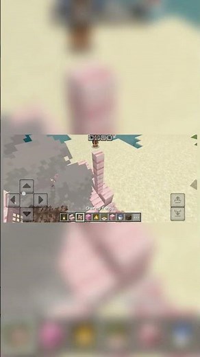 Minecraft hot spring