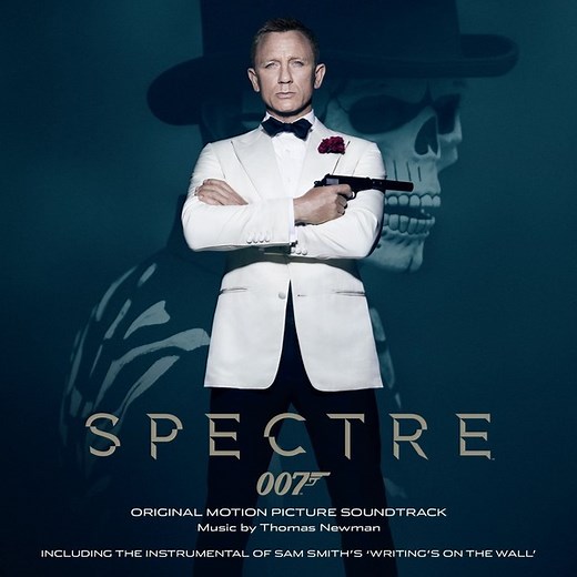 Thomas Newman - Spectre (Original Motion Picture Soundtrack)