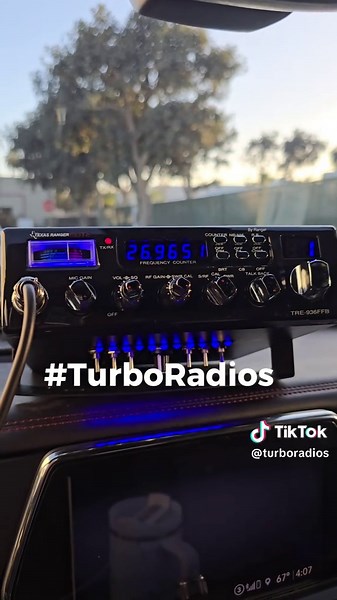 Texas Ranger Elite: Custom Radios for Truckers