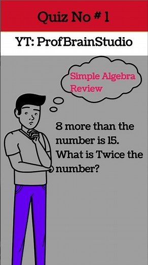 Solve This in 5 Seconds! 🤯 | Simple Equation Trick #MathTricks #EquationSolving #QuickMath