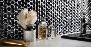 La mosaïque : pour une sol de salle de bains qui en jette