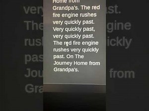 Barefoot books The journey home from Grandpa’s (English and Spanish)