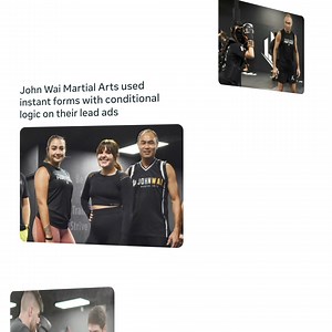 79 reactions · 3 comments | Next time you set up a lead ad, filter out unqualified customers by asking preliminary questions using conditional logic. | Meta for Business | Facebook