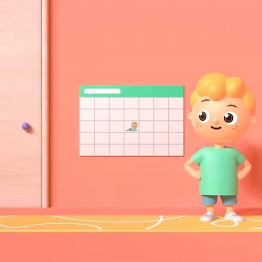 Ready Eddie Go! on Instagram: "Time capsule episode! 🗓️ Eddie learns about the past, present and the future! To learn along with Eddie, watch on Sky Kids and NOW 😀 #ReadyEddieGo #SkyKids #Nowtv #Autism #Animation #KidsTV #LearnWithEddie #Emotions #Wellbeing #Routines #Parents #Family #Senparents 🎈"