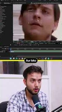 How to Stabilize Shaky Footage in After Effects | After Effects Stabilize Motion Tutorial