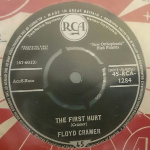 Floyd Cramer - The First Hurt / Lovesick Blues