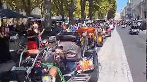 188K views · 3.7K reactions | Les brescoudos à #Béziers quel convoi ! | Ville de Béziers | Facebook