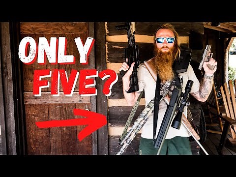 5 Guns Everyone Should Own