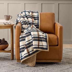 Member's Mark Cozy Throw, 60" x 72" - Samsclub.com