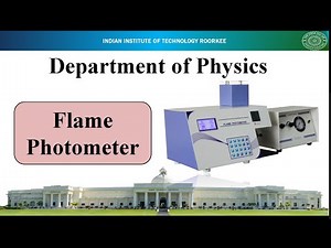 Flame Photometer Experiment