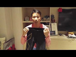 CEP 2XU Compressport Compression Shorts Review