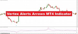 Vertex Alerts Arrows MT4 Indicator - ForexMT4Indicators.com
