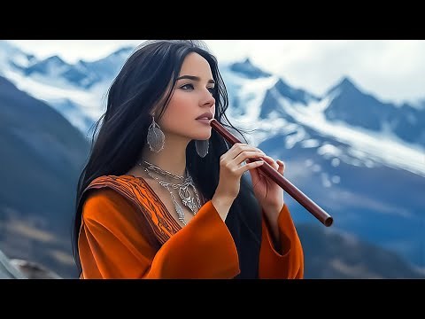 3 Minutes A Day And All Illnesses Will Disappear - Tibetan Healing Flute, Release Of Toxin #2