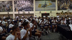 Let the band play 'Neck'? Southern band director teases plans for game day at LSU