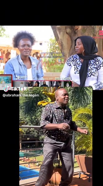 Abraham Jessy على TikTok