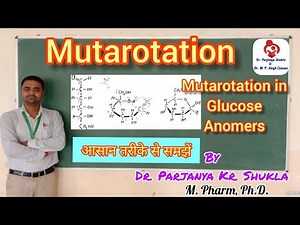 Mutarotation | Mutarotation in Glucose | Anomers | Glucose Structures