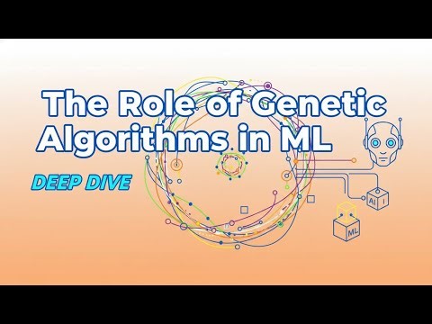 Genetic Algorithms in ML: How They OPTIMIZE AI Models & What You NEED to Know! #aiml #genetic #ai