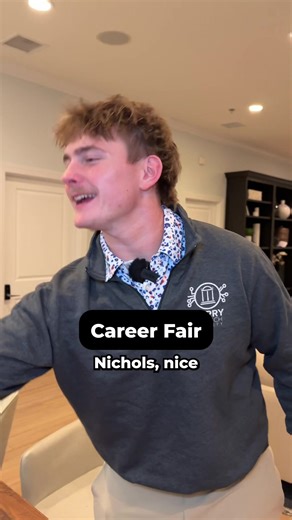 Why I Dislike the Career Fair Experience