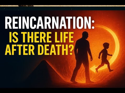 Reincarnation: Is There Life After Death? Ancient Beliefs & Modern Evidence