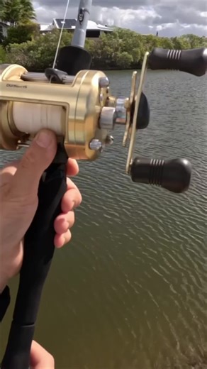 Best Shimano Calcutta 400B Baitcaster Review