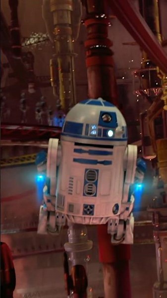 頼りになる愛されドロイド🌟R2-D2まとめ💙｜Star Wars(スター・ウォーズ) #shorts