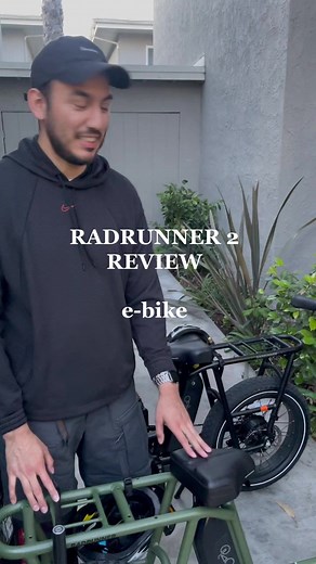 Rad Power Bikes Rad Runner 2 E-Bike Review