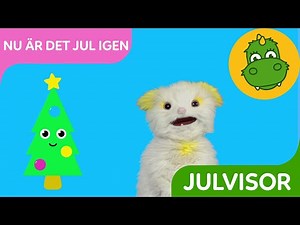 Bolibompa Mini: Nu är det jul igen