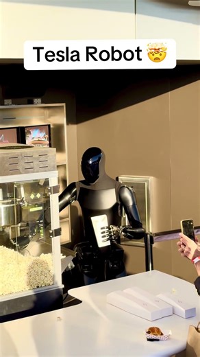 Tesla robot will be the most important product ever to launch. #fyp #viral #tesla #teslarobot