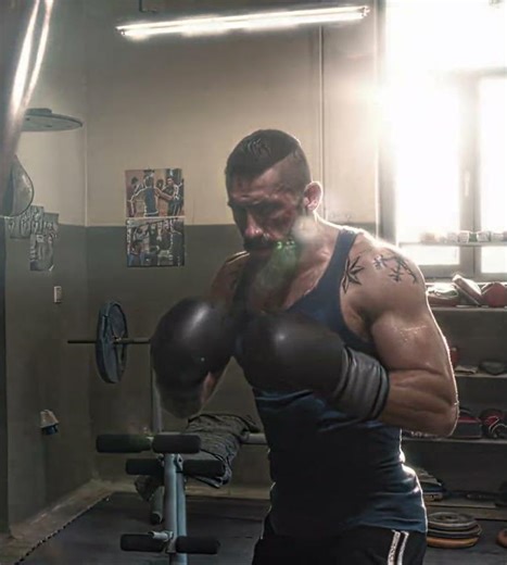 Outcome ☠️ | Yuri Boyka Edit | Dia De Fiesta (Super Slowed)