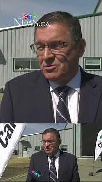 Cargill officially opens canola crush facility in Regina