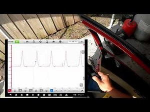 Using the JH APT 100 pressure transducer for the first time with autel ultra