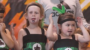 Thousands of students are in kapa haka action at the five-day Turanganui Schools Maori Cultural Festival, which started with eight roopu (groups) at the inaugural event. | The Gisborne Herald