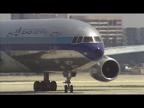 Eastern Memories | Miami Hub Action 1980s | Remastered Stock Footage | HiFi Sound