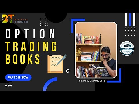 4 Best Books For Option Trading | Learn and Earn|