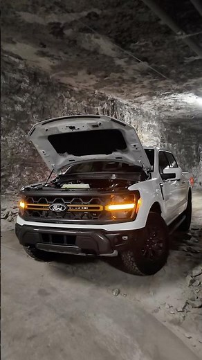 ProCharged 2025 F-150 Tremor! 💪 P-1X Supercharger Install #procharger #f150 #f150mods #fordf150