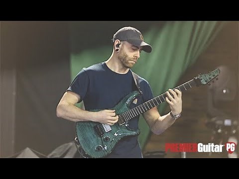 Rig Rundown - Intervals' Aaron Marshall