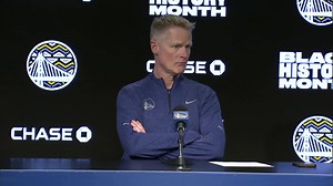 Postgame Warriors Talk: Steve Kerr – 2/4/23