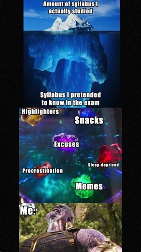 THE ACTUAL SYLLABUS 😭☠️ #relatable #memes #viral #shorts