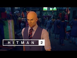 HITMAN 2 - HITMAN Perfected