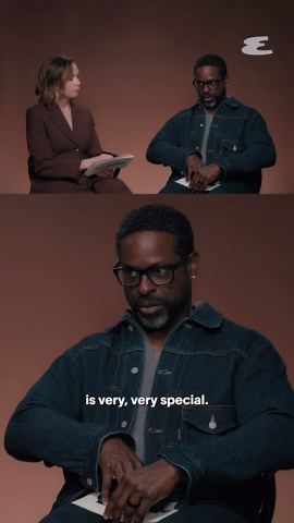 Sterling K Brown discusses the impact of his arc on This Is Us