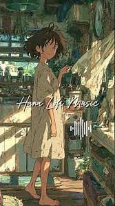 Seaside Morning Lofi ☕ Summer Music