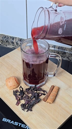 Mix avocado pit with hibiscus! | Wonderful Recipes and Tips