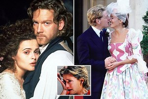 Emma Thompson reveals real heartache behind emotional Love Actually scene