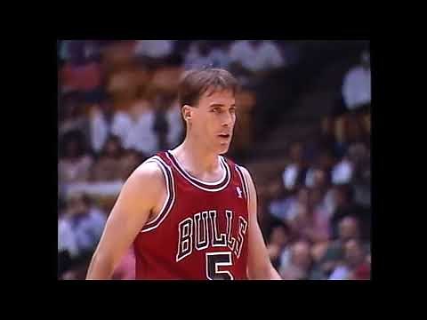 ✮ 1991 NBA Finals | Game 5 | Los Angeles Lakers vs Chicago Bulls | Full Game Replay