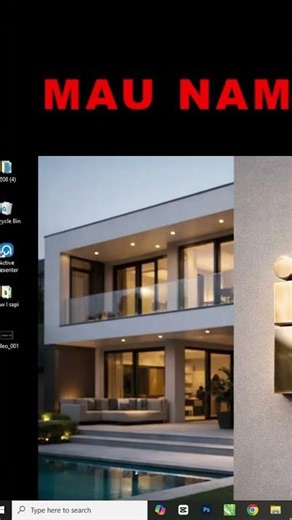Tutorial / Cara Membuat Runing Text di PC/HP #AppGuideID#HowTo#Shorts